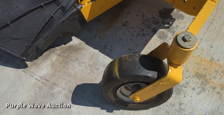 image for item MX9394 Hustler 933937  ZTR lawn mower