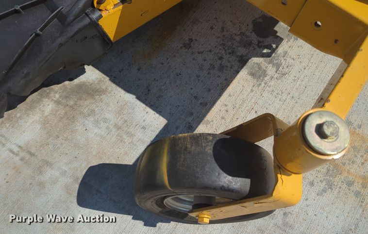 image for item MX9394 Hustler 933937  ZTR lawn mower