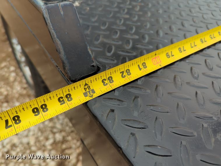 image for item MX9451 2013 Dodge  Ram 2500 Crew Cab bale bed pickup truck