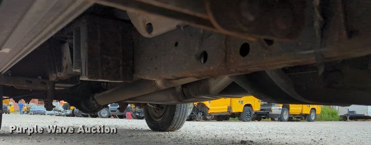 image for item MY9513 2001 Dodge Ram 1500  pickup truck