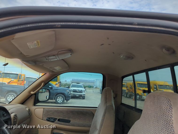 image for item MY9513 2001 Dodge Ram 1500  pickup truck