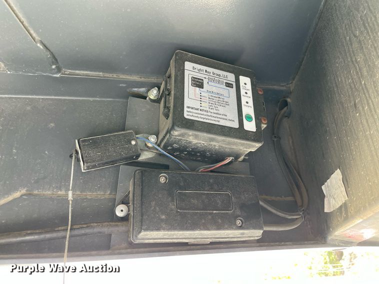 image for item NA9703 2021 Big Bend  livestock trailer