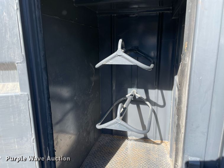 image for item NA9703 2021 Big Bend  livestock trailer