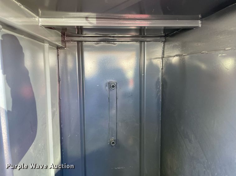 image for item NA9703 2021 Big Bend  livestock trailer