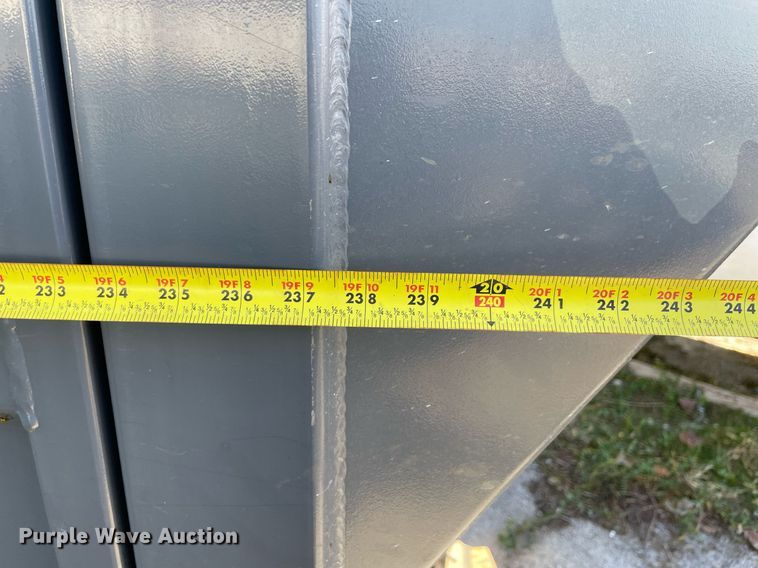 image for item NA9703 2021 Big Bend  livestock trailer