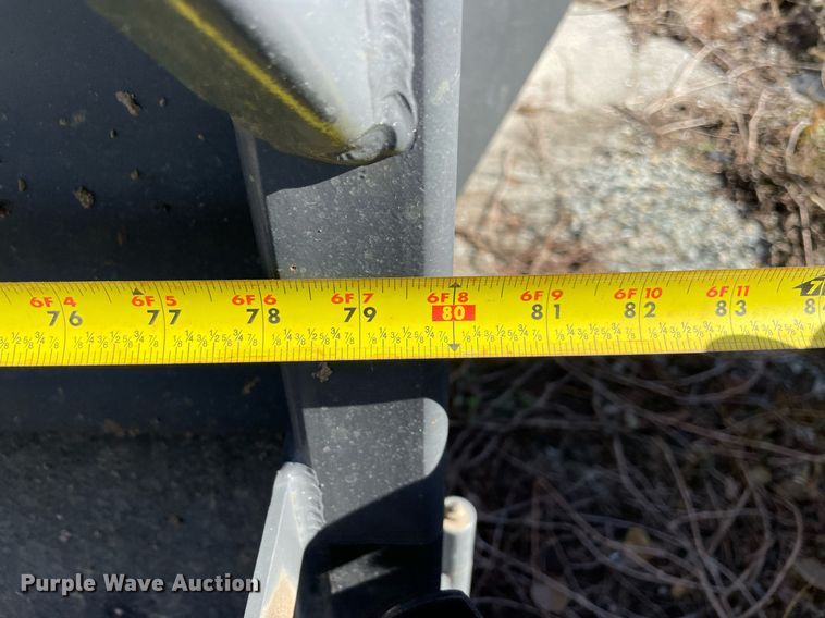 image for item NA9703 2021 Big Bend  livestock trailer