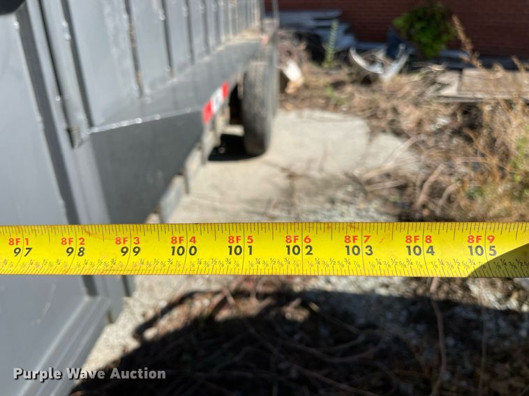 image for item NA9703 2021 Big Bend  livestock trailer