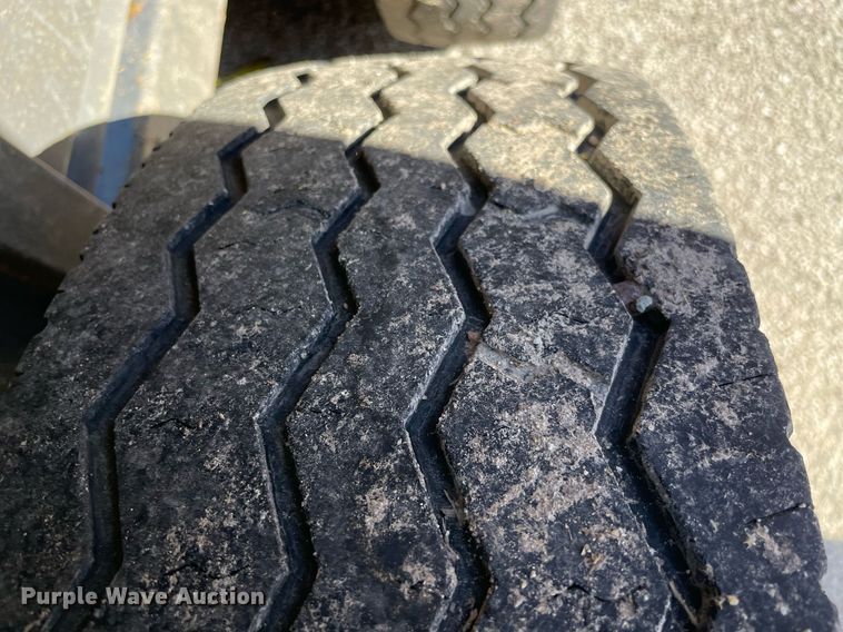 image for item NA9703 2021 Big Bend  livestock trailer