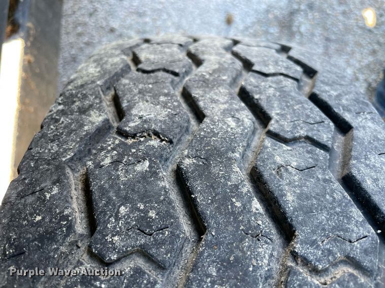 image for item NA9703 2021 Big Bend  livestock trailer