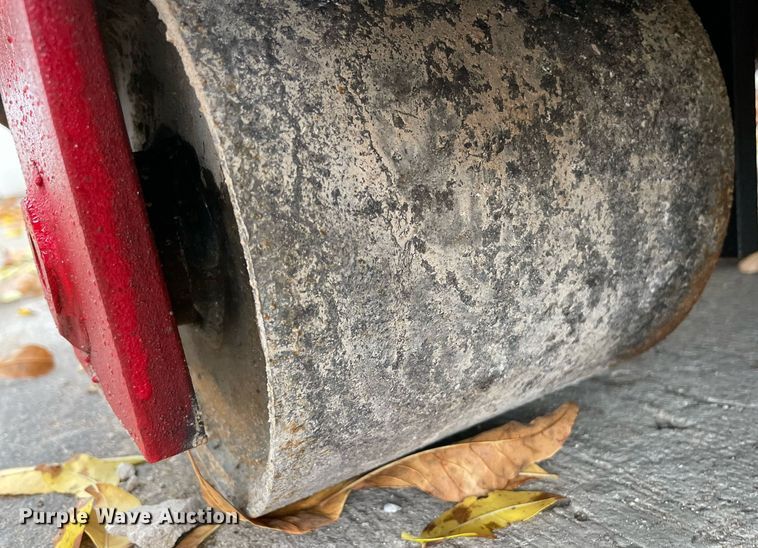 image for item NA9714 Okie Fabrication  roll-off container