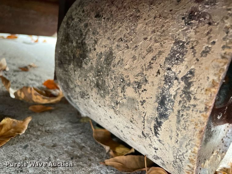 image for item NA9714 Okie Fabrication  roll-off container