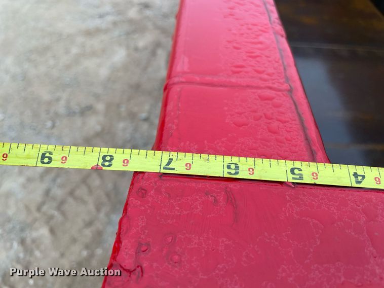 image for item NA9715 Okie Fabrication  roll-off container