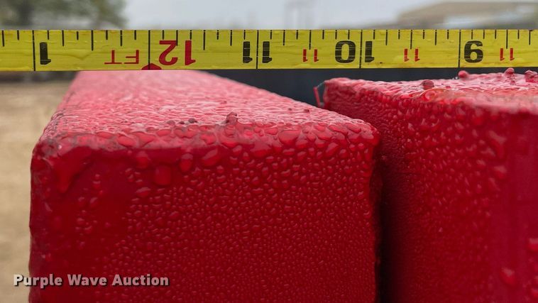 image for item NA9716 Okie Fabrication  roll-off container 