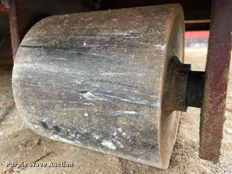 image for item NA9716 Okie Fabrication  roll-off container 