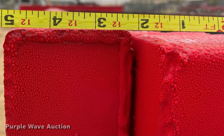 image for item NA9717 Okie Fabrication  roll-off container