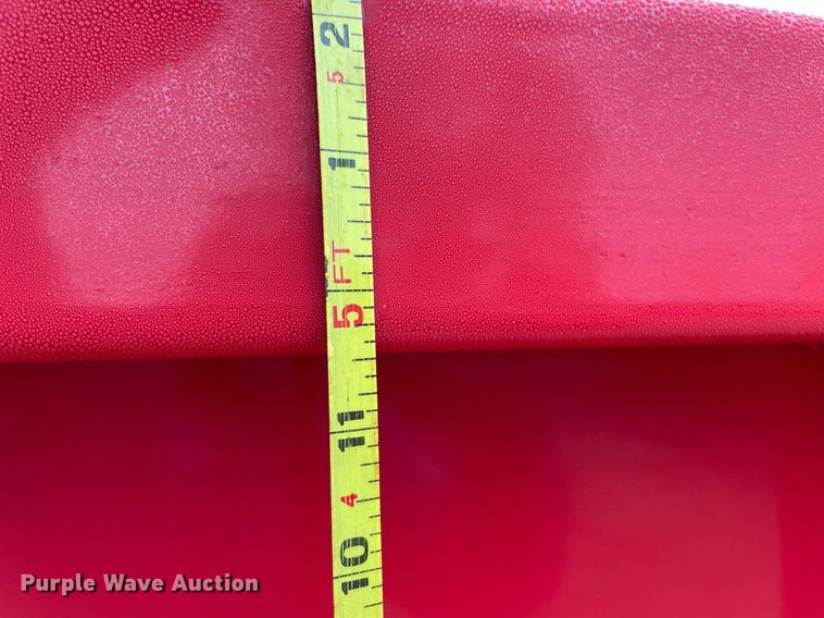 image for item NA9717 Okie Fabrication  roll-off container