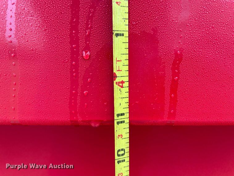 image for item NA9718 Okie Fabrication  roll-off container