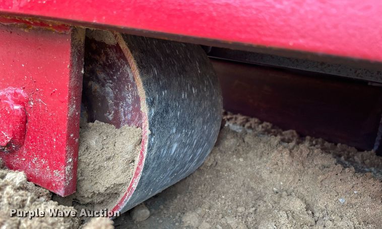 image for item NA9719 Okie Fabrication  roll-off container 