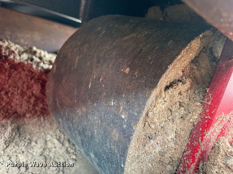 image for item NA9719 Okie Fabrication  roll-off container 