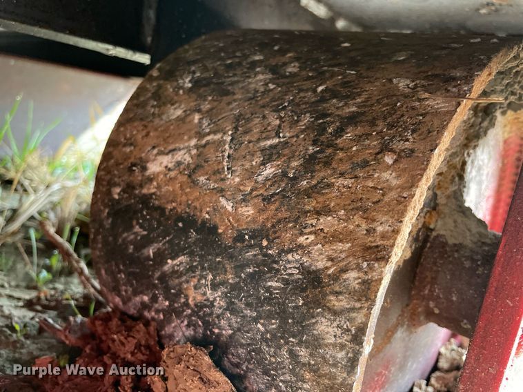 image for item NA9721 Okie Fabrication  roll-off container