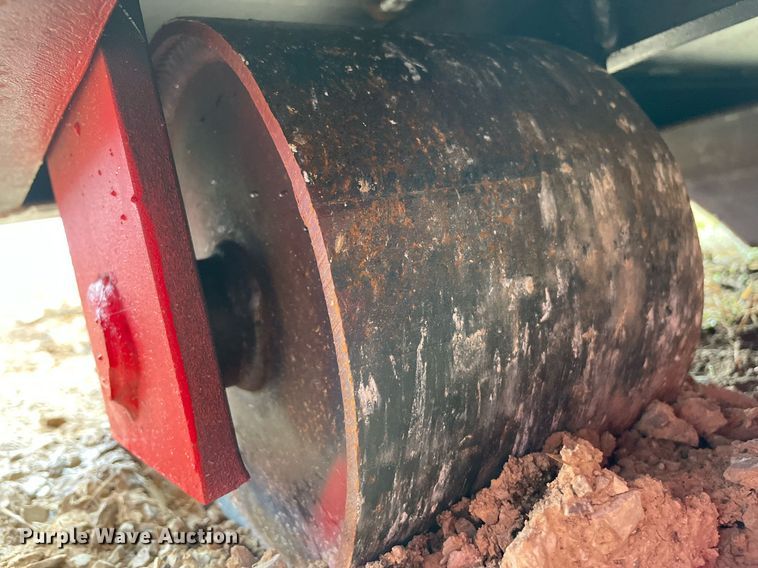 image for item NA9721 Okie Fabrication  roll-off container