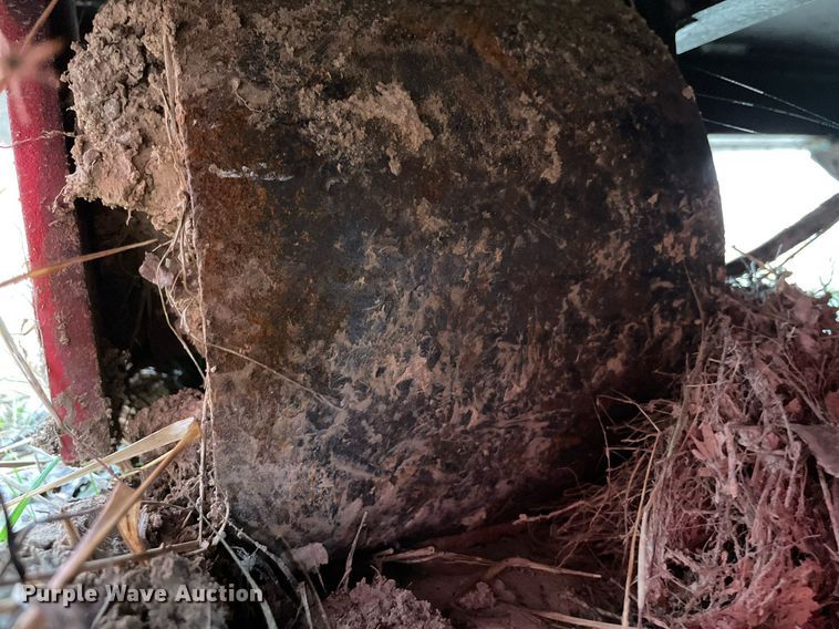 image for item NA9722 Okie Fabrication  roll-off container