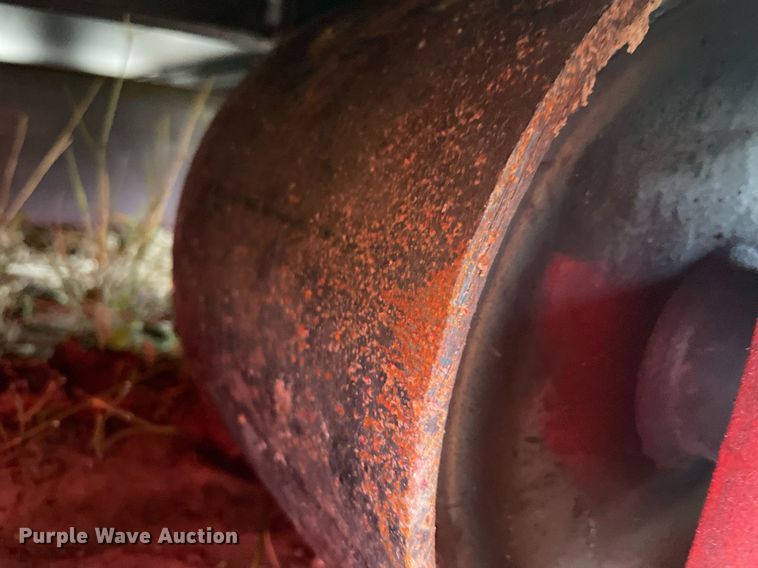 image for item NA9723 Okie Fabrication  roll-off container