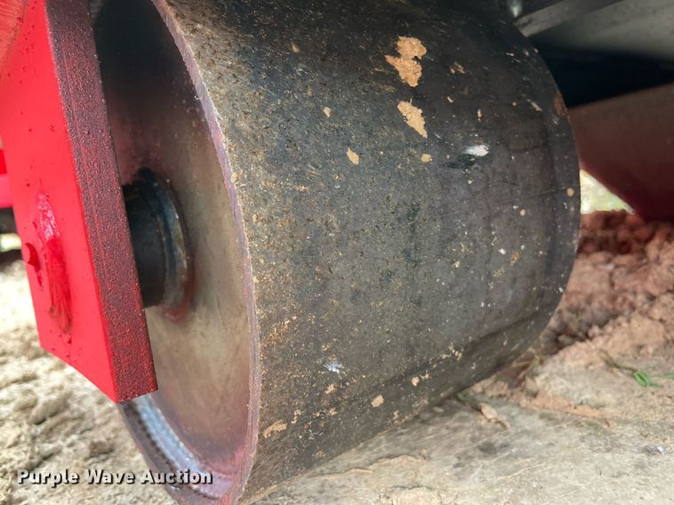 image for item NA9723 Okie Fabrication  roll-off container