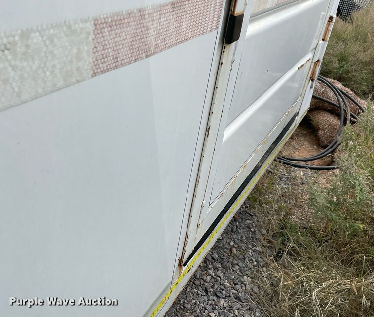 image for item NA9724 2009 Wilson  livestock trailer