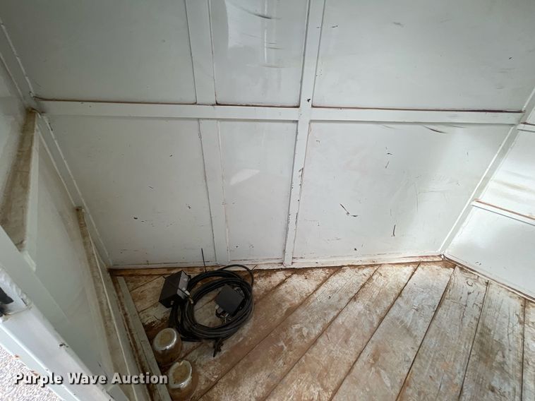 image for item NA9724 2009 Wilson  livestock trailer