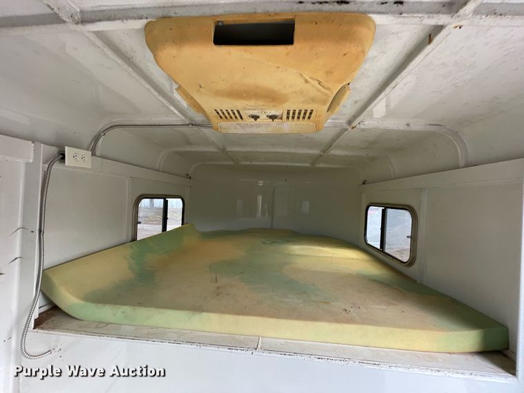 image for item NA9724 2009 Wilson  livestock trailer