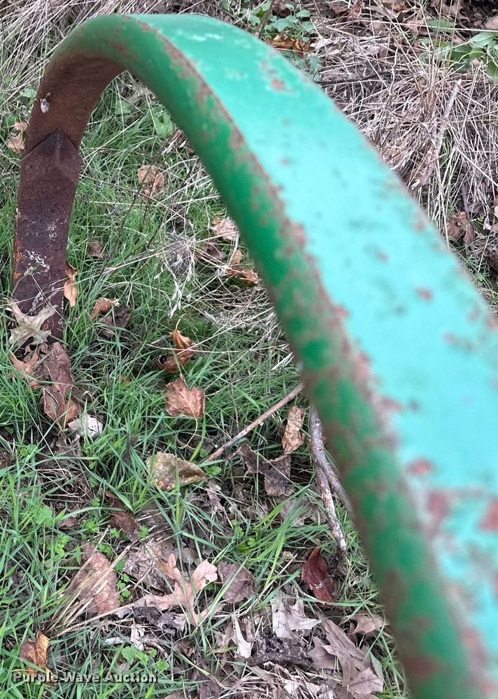 image for item NL9077 John Deere E1800  chisel