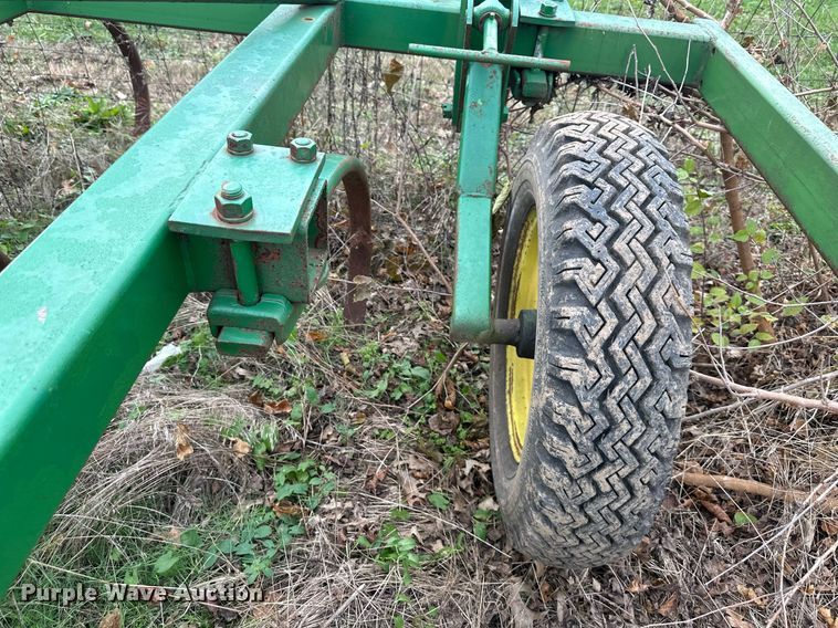 image for item NL9077 John Deere E1800  chisel