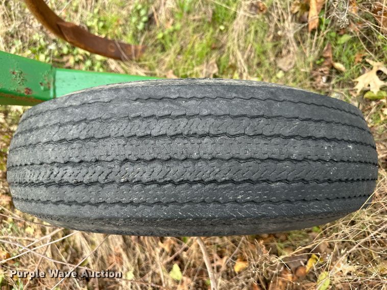 image for item NL9077 John Deere E1800  chisel