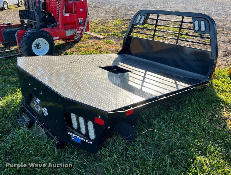 image for item NM9004 CM Truck Beds  flat bed