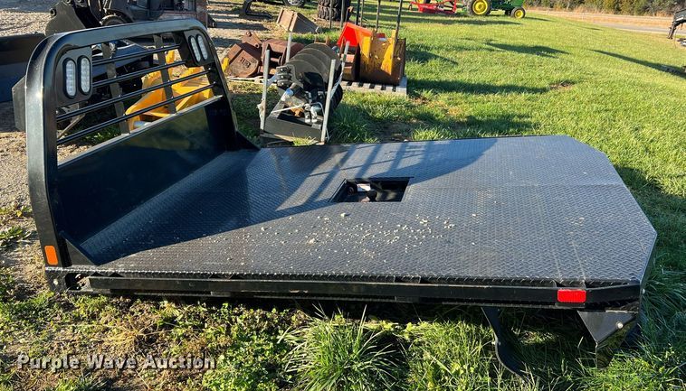 image for item NM9004 CM Truck Beds  flat bed