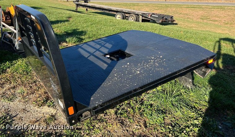 image for item NM9004 CM Truck Beds  flat bed