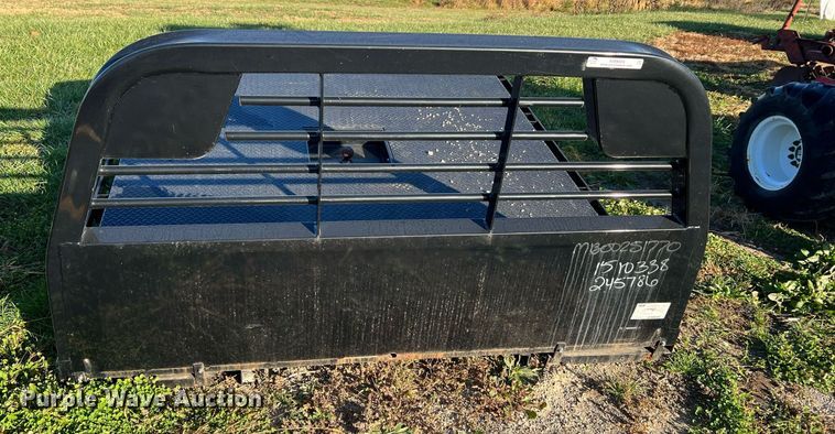 image for item NM9004 CM Truck Beds  flat bed