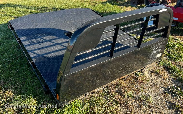 image for item NM9004 CM Truck Beds  flat bed