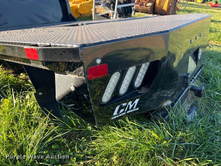 image for item NM9004 CM Truck Beds  flat bed