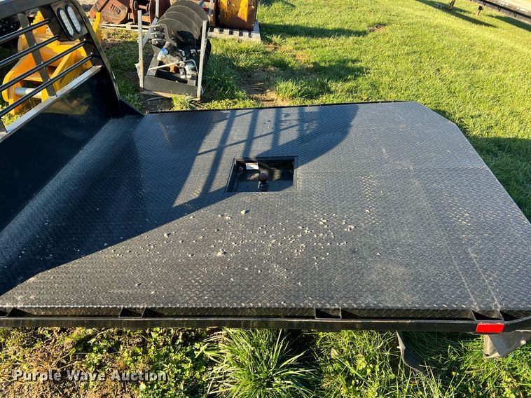 image for item NM9004 CM Truck Beds  flat bed