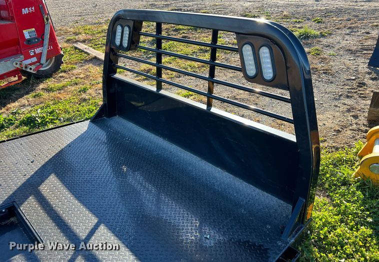 image for item NM9004 CM Truck Beds  flat bed