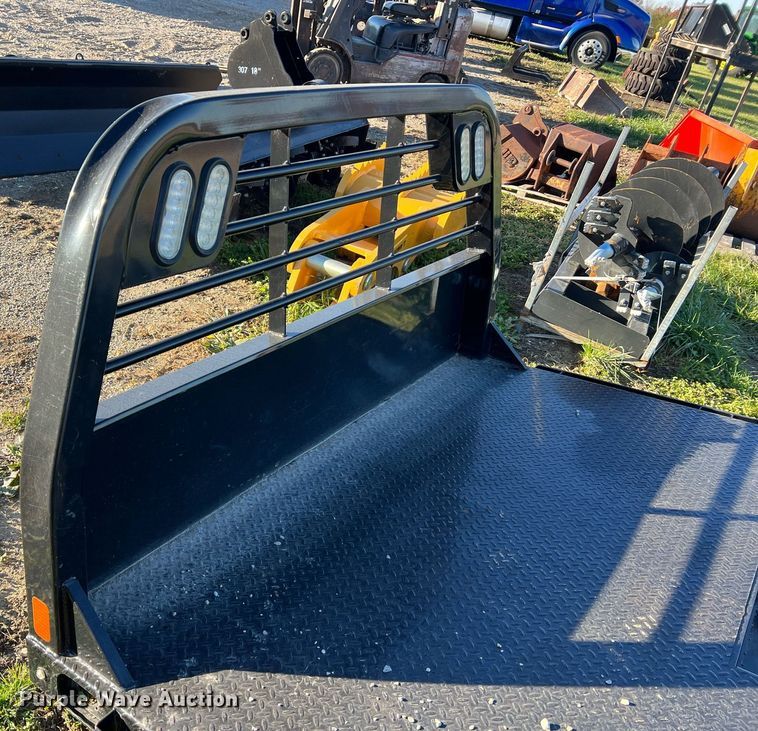 image for item NM9004 CM Truck Beds  flat bed