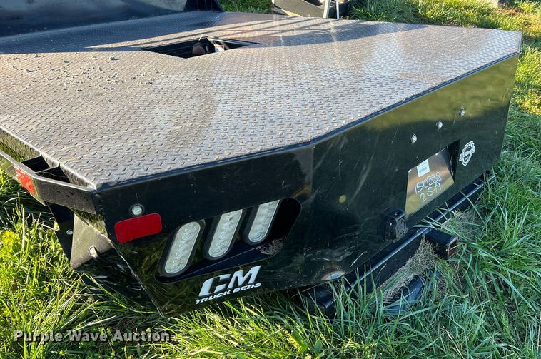 image for item NM9004 CM Truck Beds  flat bed