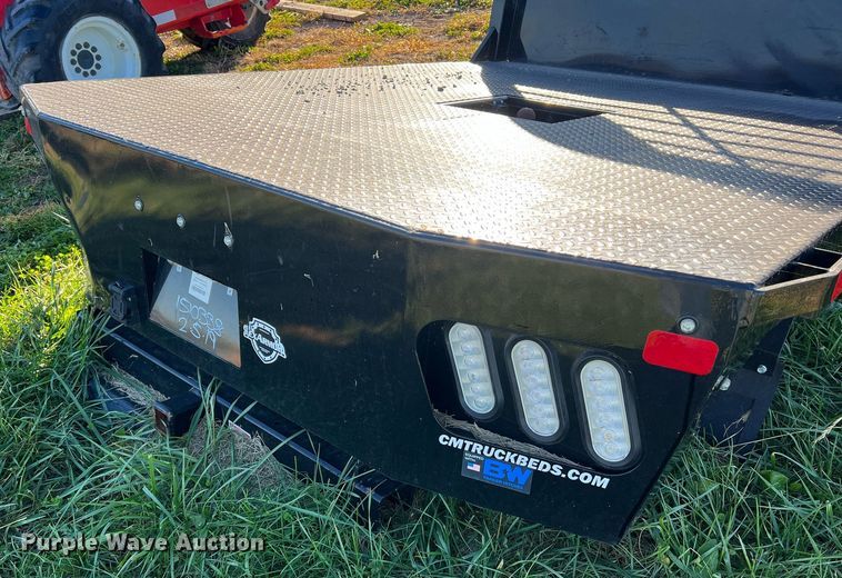image for item NM9004 CM Truck Beds  flat bed