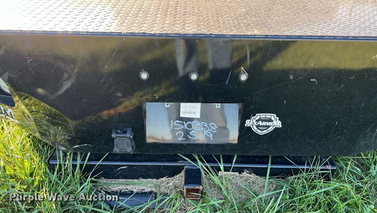 image for item NM9004 CM Truck Beds  flat bed