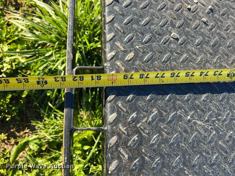 image for item NM9004 CM Truck Beds  flat bed