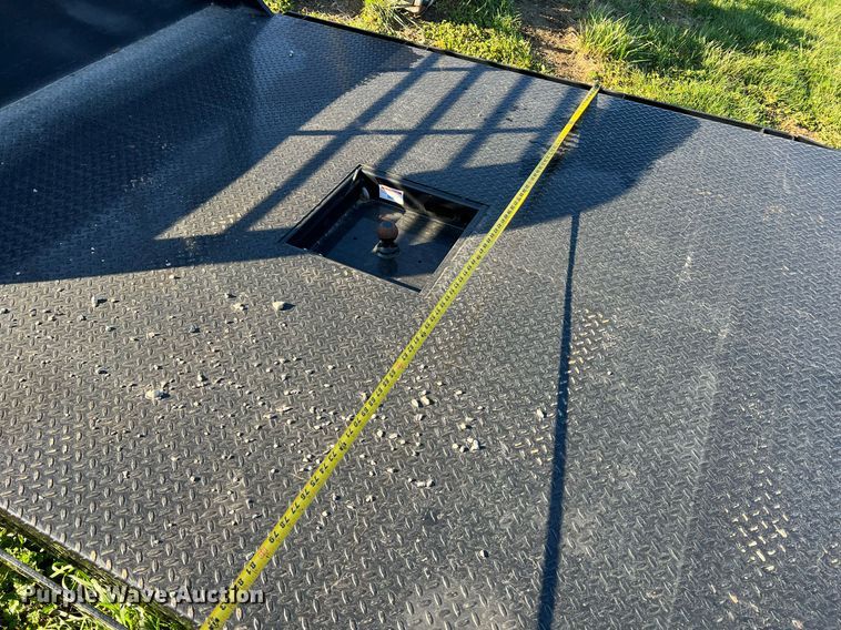 image for item NM9004 CM Truck Beds  flat bed