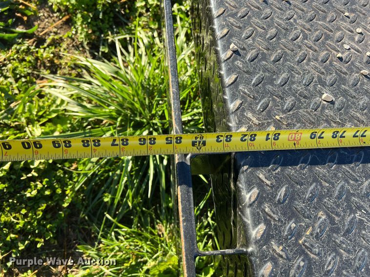 image for item NM9004 CM Truck Beds  flat bed