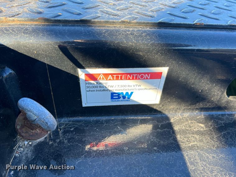 image for item NM9004 CM Truck Beds  flat bed